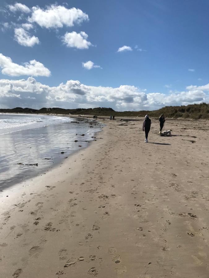 Haven House B&B Beadnell Kültér fotó