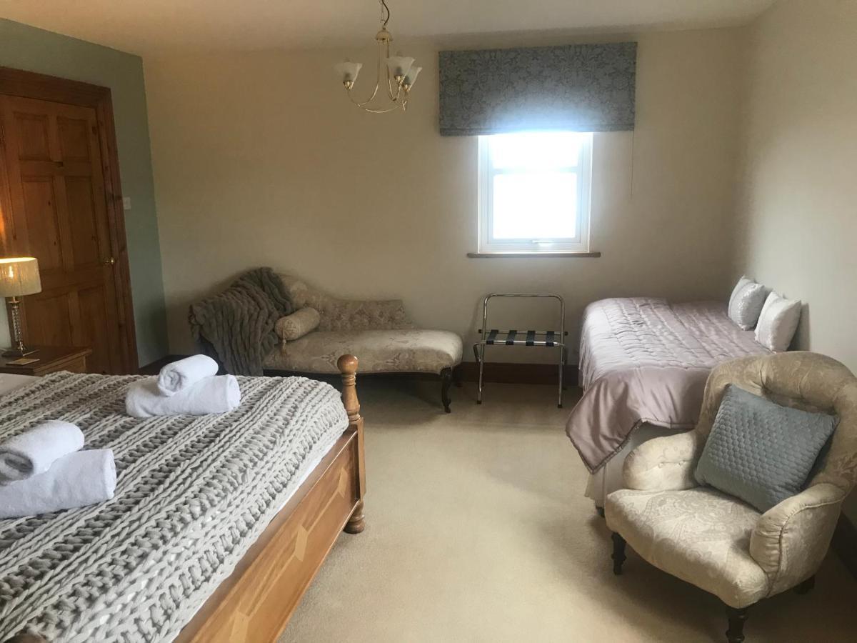 Haven House B&B Beadnell Kültér fotó