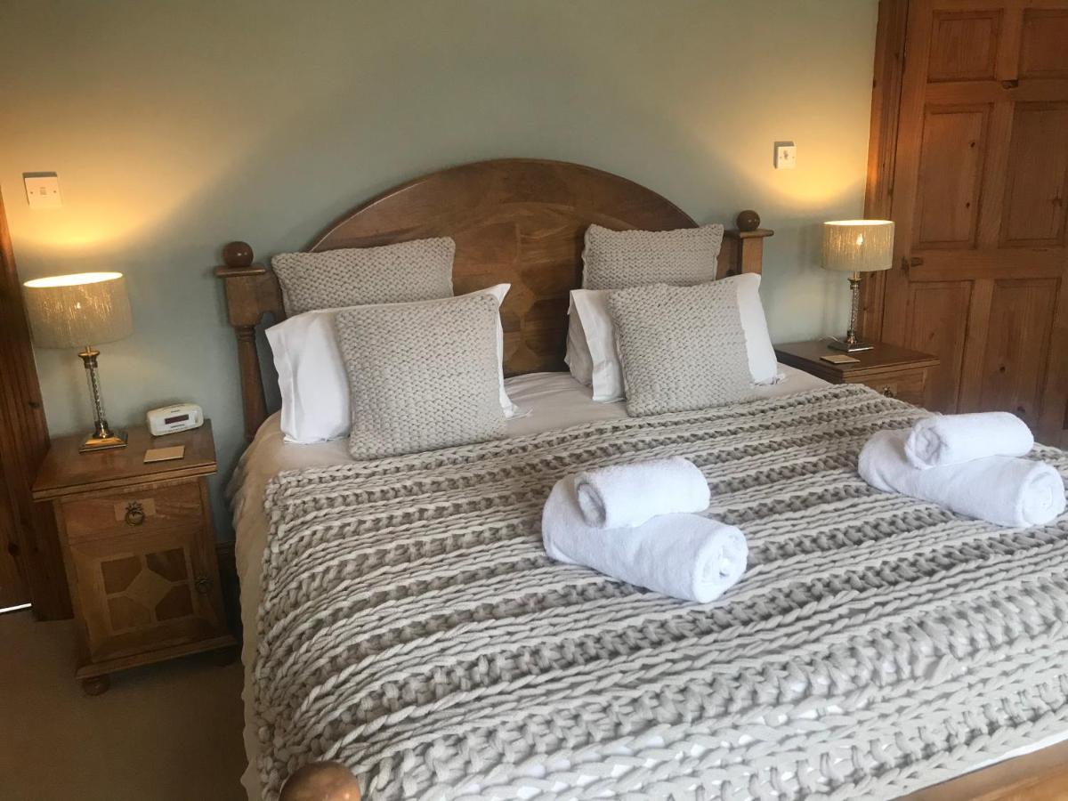 Haven House B&B Beadnell Kültér fotó