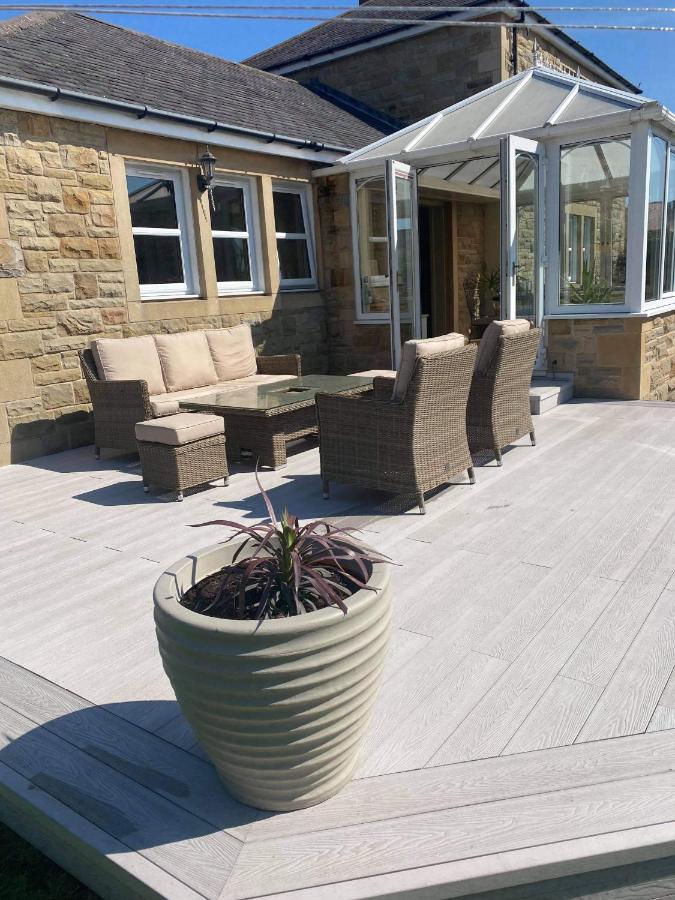 Haven House B&B Beadnell Kültér fotó