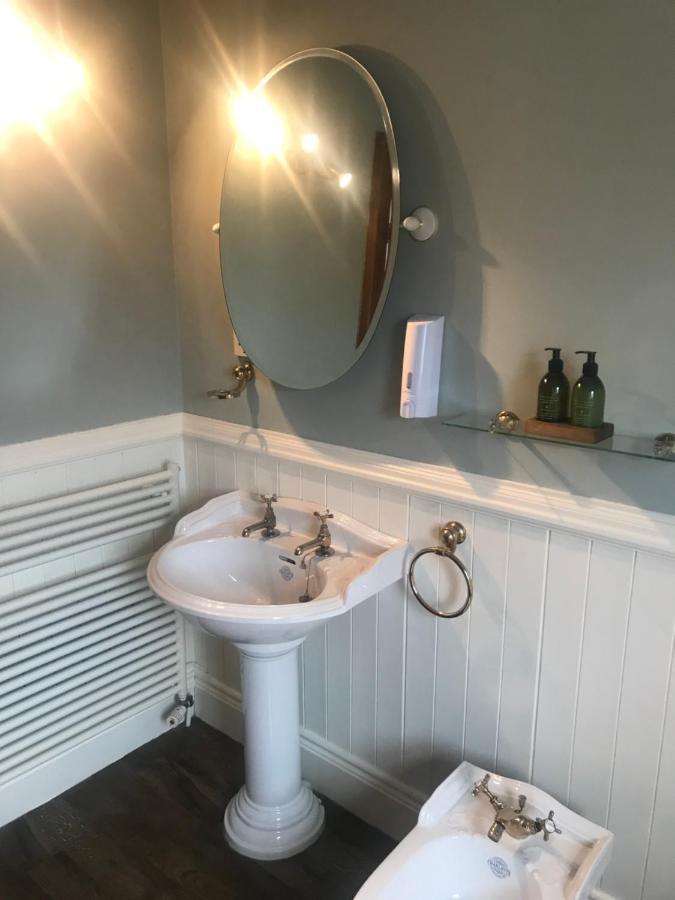 Haven House B&B Beadnell Kültér fotó