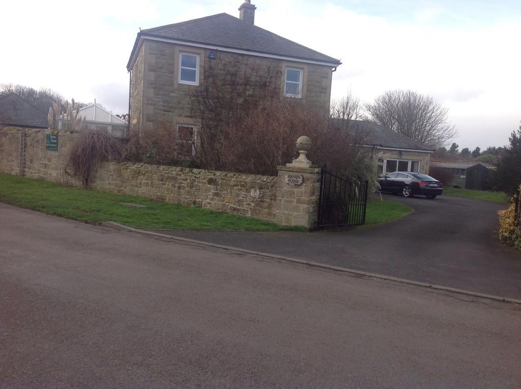 Haven House B&B Beadnell Kültér fotó